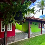 Villa com 8 suites na Beira do mar - Arraial DAjuda