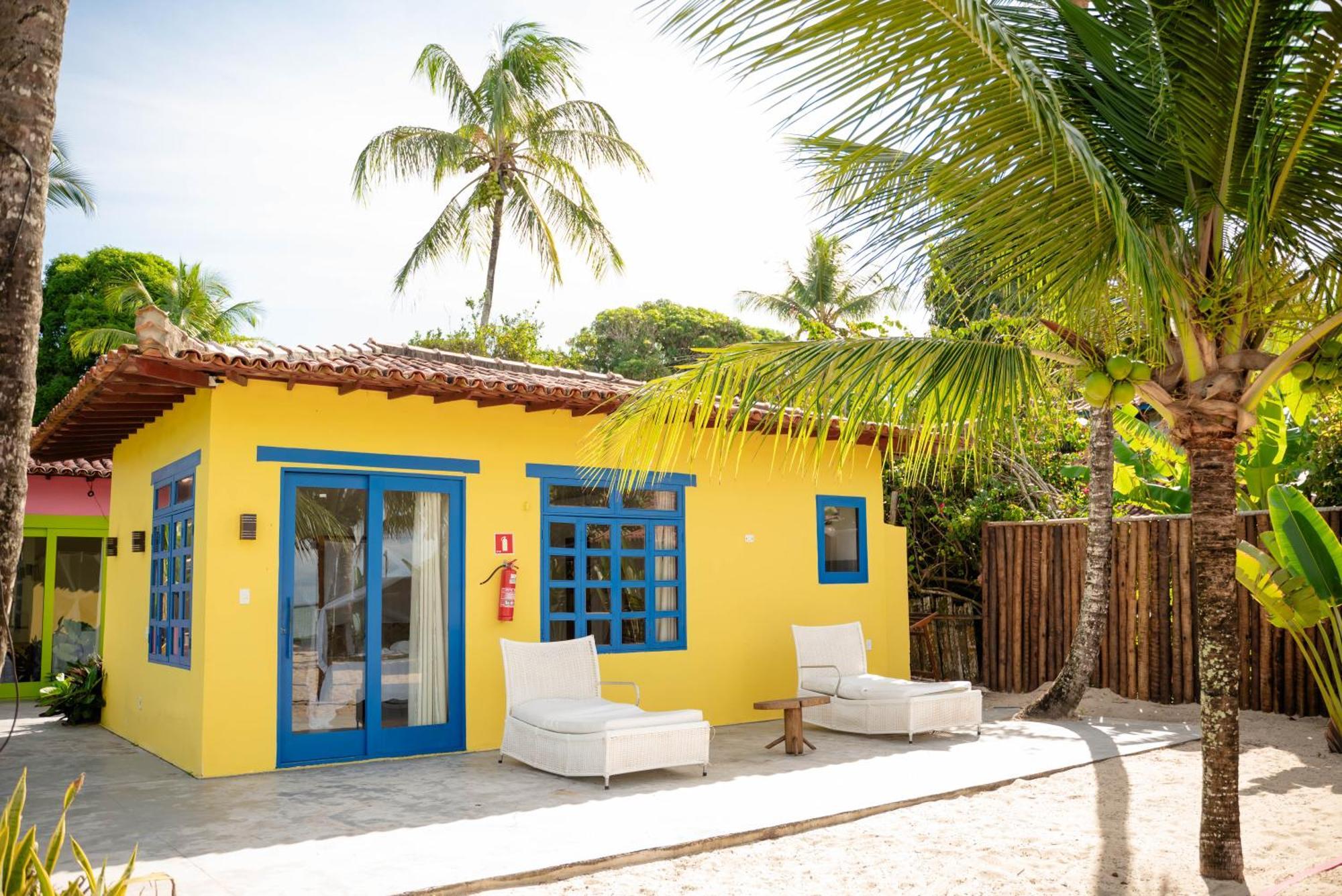 Pousada Taina - Arraial D'ajuda, Bahia Porto Seguro