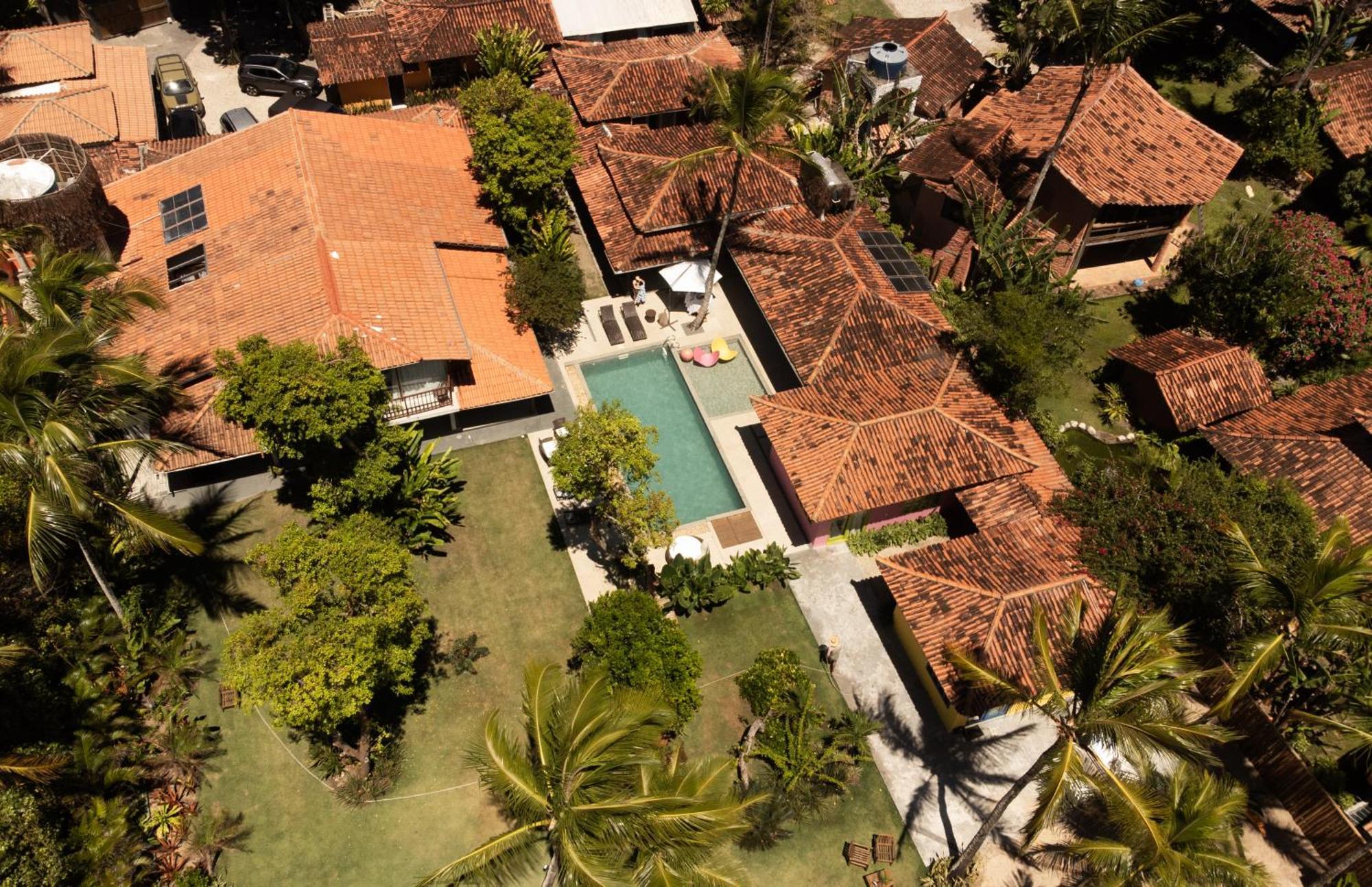 Taina - Arraial D'ajuda, Bahia Pousada