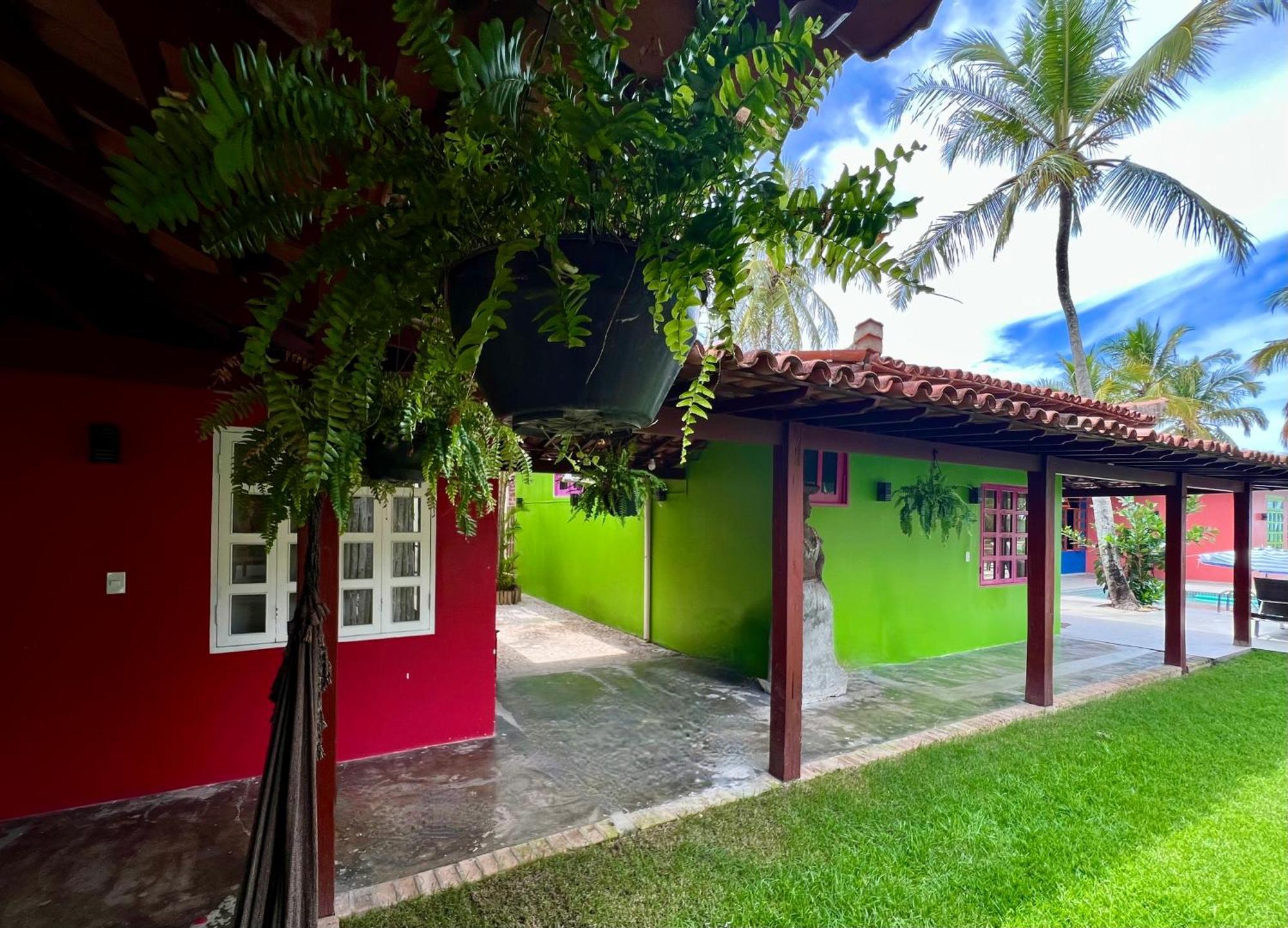 Taina - Arraial D'ajuda, Bahia Villa *
